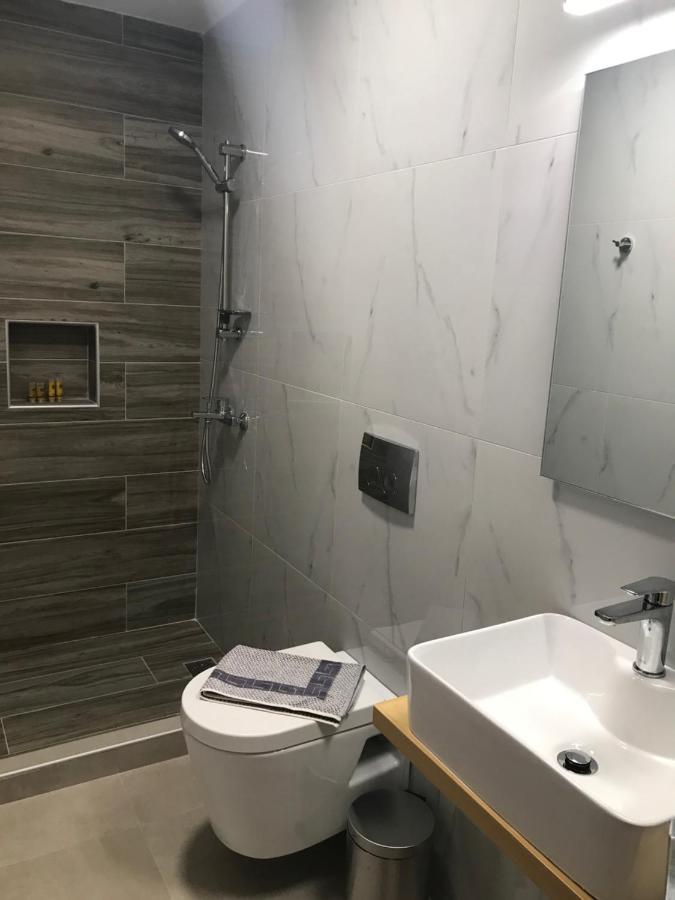 Galini Apartment'S-Suites Skaloti Eksteriør billede