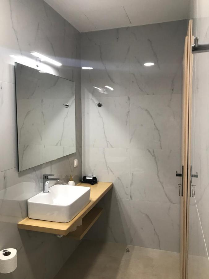 Galini Apartment'S-Suites Skaloti Eksteriør billede
