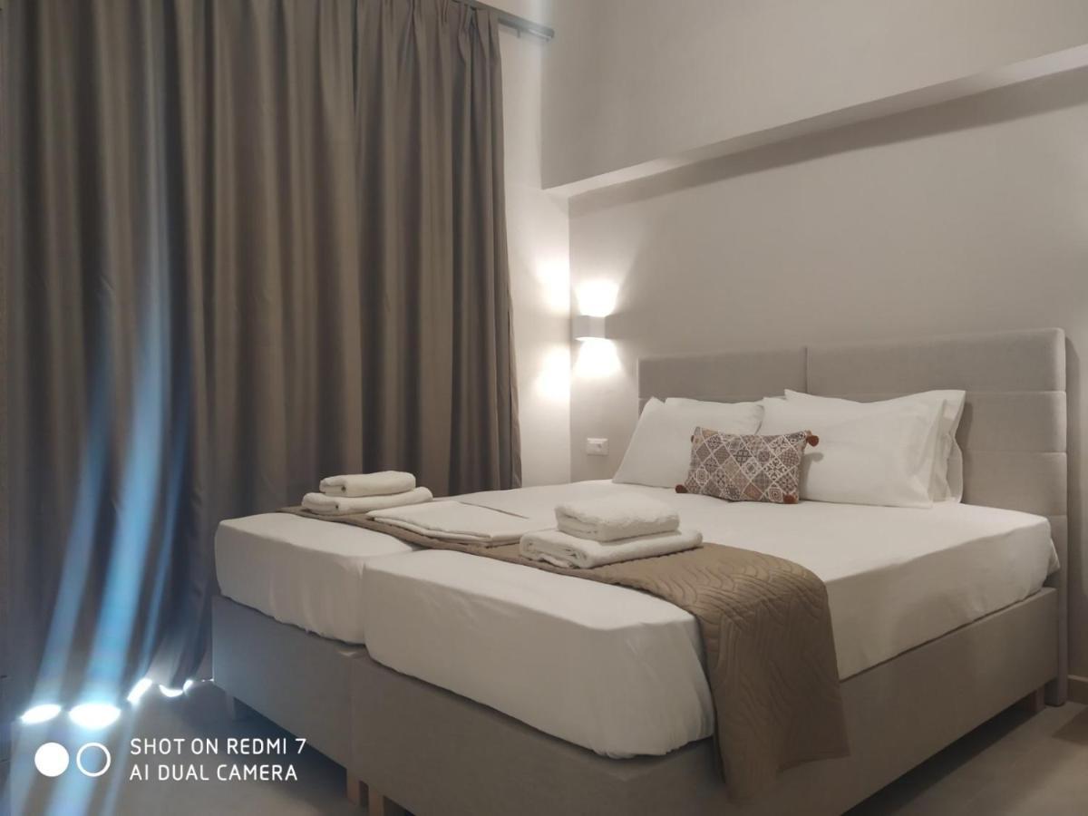 Galini Apartment'S-Suites Skaloti Eksteriør billede