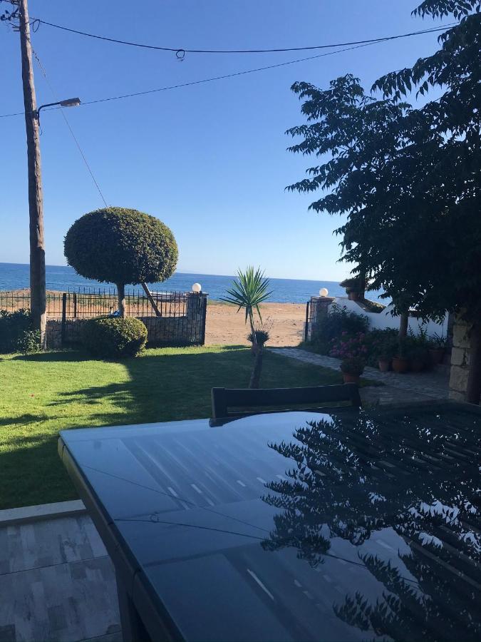 Galini Apartment'S-Suites Skaloti Eksteriør billede